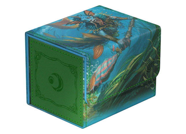 Gamers Guild AZ Ultimate Guard Ultimate Guard: Sidewinder 100+ Xenoskin: Magic The Gathering | Lorwyn Eclipsed - Sygg, Wanderwine Wisdom (Pre-Order) Southern Hobby