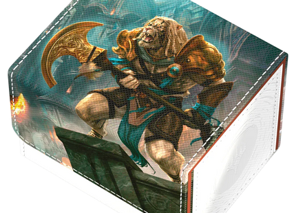 Gamers Guild AZ Ultimate Guard Ultimate Guard: Sidewinder 100+ Xenoskin: Magic The Gathering | Reality Fracture - Ajani, Counterattack Leader (Pre-Order) Southern Hobby