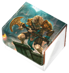 Gamers Guild AZ Ultimate Guard Ultimate Guard: Sidewinder 100+ Xenoskin: Magic The Gathering | Reality Fracture - Ajani, Counterattack Leader (Pre-Order) Southern Hobby