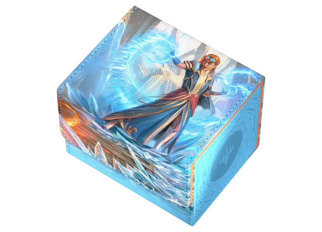 Gamers Guild AZ Ultimate Guard Ultimate Guard: Sidewinder 100+ Xenoskin: Magic The Gathering | Reality Fracture - Chandra, Chill Of Compliance (Pre-Order) Southern Hobby