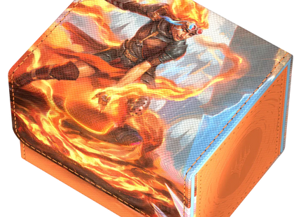 Gamers Guild AZ Ultimate Guard Ultimate Guard: Sidewinder 100+ Xenoskin: Magic The Gathering | Reality Fracture - Chandra, Torch Of Defiance (Pre-Order) Southern Hobby
