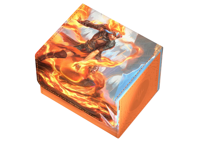 Gamers Guild AZ Ultimate Guard Ultimate Guard: Sidewinder 100+ Xenoskin: Magic The Gathering | Reality Fracture - Chandra, Torch Of Defiance (Pre-Order) Southern Hobby