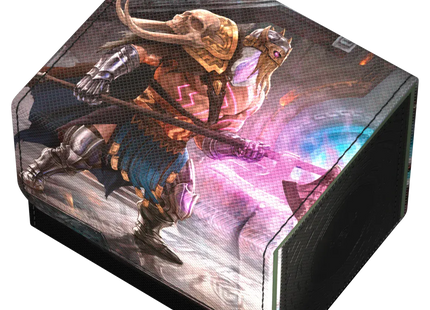 Gamers Guild AZ Ultimate Guard Ultimate Guard: Sidewinder 100+ Xenoskin: Magic The Gathering | Reality Fracture - Garruk Of The Veil (Pre-Order) Southern Hobby