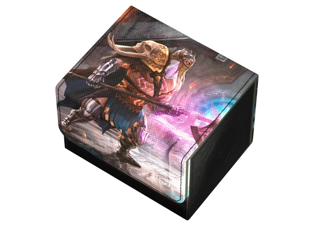 Gamers Guild AZ Ultimate Guard Ultimate Guard: Sidewinder 100+ Xenoskin: Magic The Gathering | Reality Fracture - Garruk Of The Veil (Pre-Order) Southern Hobby
