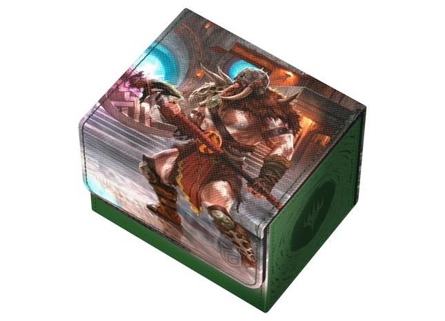 Gamers Guild AZ Ultimate Guard Ultimate Guard: Sidewinder 100+ Xenoskin: Magic The Gathering | Reality Fracture - Garruk Uncursed (Pre-Order) Southern Hobby