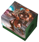 Gamers Guild AZ Ultimate Guard Ultimate Guard: Sidewinder 100+ Xenoskin: Magic The Gathering | Reality Fracture - Garruk Uncursed (Pre-Order) Southern Hobby