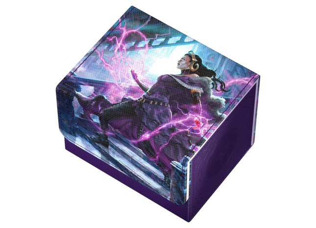Gamers Guild AZ Ultimate Guard Ultimate Guard: Sidewinder 100+ Xenoskin: Magic The Gathering | Reality Fracture - Liliana, Callous Necromancer(Pre-Order) Southern Hobby
