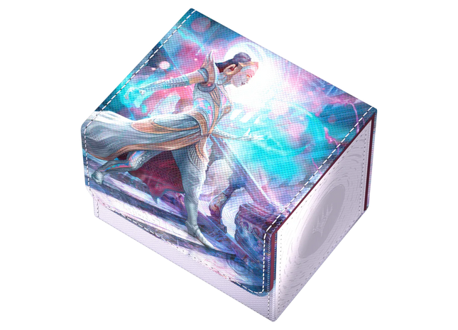 Gamers Guild AZ Ultimate Guard Ultimate Guard: Sidewinder 100+ Xenoskin: Magic The Gathering | Reality Fracture - Liliana, Devoted Healer (Pre-Order) Southern Hobby