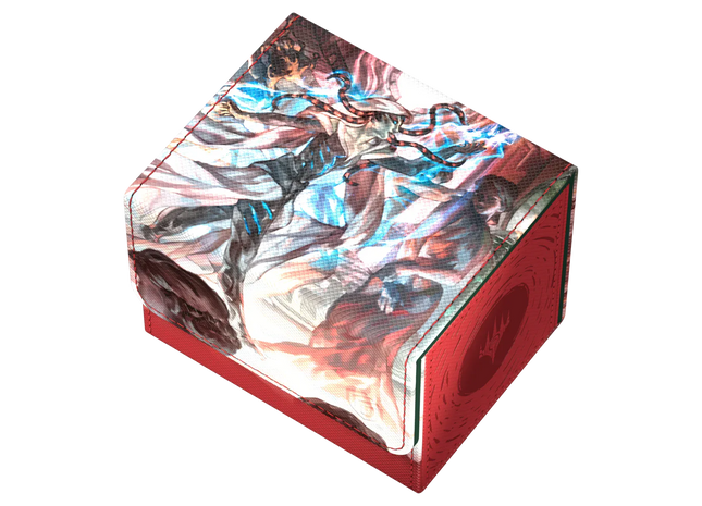 Gamers Guild AZ Ultimate Guard Ultimate Guard: Sidewinder 100+ Xenoskin: Magic The Gathering | Reality Fracture - Vraska, Creative Aethermage (Pre-Order) Southern Hobby