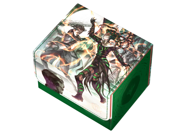 Gamers Guild AZ Ultimate Guard Ultimate Guard: Sidewinder 100+ Xenoskin: Magic The Gathering | Reality Fracture - Vraska, Petrifying Assassin (Pre-Order) Southern Hobby