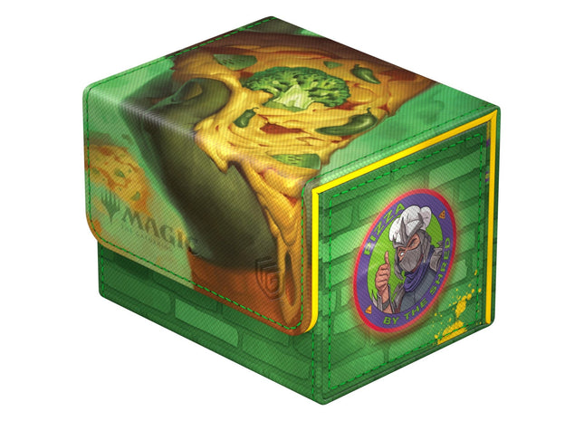 Gamers Guild AZ Ultimate Guard Ultimate Guard: Sidewinder 100+ Xenoskin Magic: The Gathering | Teenage Mutant Ninja Turtles - Forest (Pre-Order) Southern Hobby