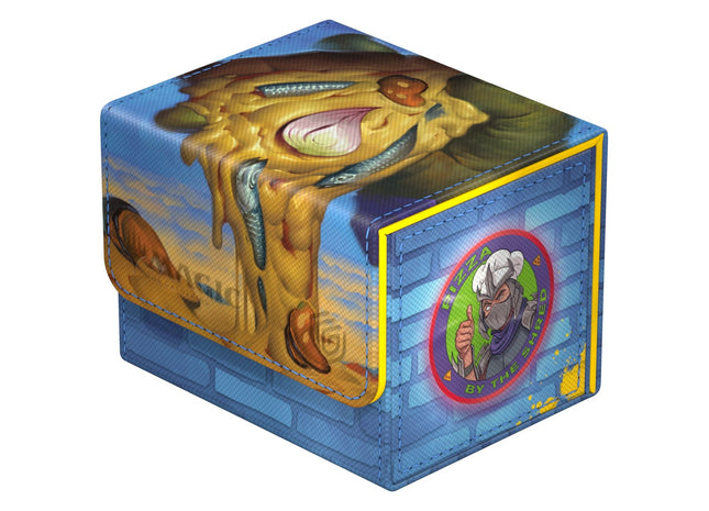 Gamers Guild AZ Ultimate Guard Ultimate Guard: Sidewinder 100+ Xenoskin Magic: The Gathering - Teenage Mutant Ninja Turtles - Island (Pre-Order) Southern Hobby