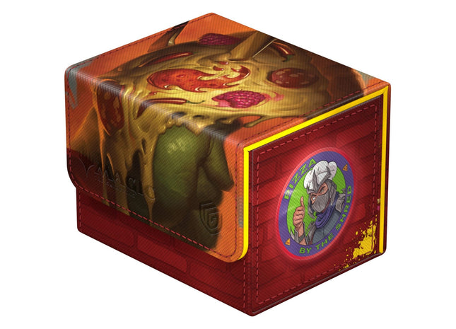 Gamers Guild AZ Ultimate Guard Ultimate Guard: Sidewinder 100+ Xenoskin Magic: The Gathering | Teenage Mutant Ninja Turtles - Mountain (Pre-Order) Southern Hobby