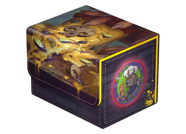 Gamers Guild AZ Ultimate Guard Ultimate Guard: Sidewinder 100+ Xenoskin Magic: The Gathering | Teenage Mutant Ninja Turtles - Swamp (Pre-Order) Southern Hobby