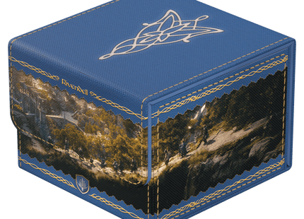 Gamers Guild AZ Ultimate Guard Ultimate Guard: Sidewinder 133+: Lord of the Rings: Places of Middle Earth- Rivendell (Pre-Order) Discontinue