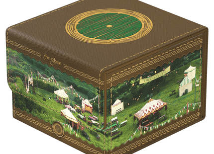 Gamers Guild AZ Ultimate Guard Ultimate Guard: Sidewinder 133+: Lord of the Rings: Places of Middle Earth- The Shire (Pre-Order) Discontinue