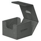Gamers Guild AZ Ultimate Guard Ultimate Guard: Sidewinder 133+ Xeno Skin Deck Case Monocolor Grey GTS