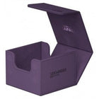 Gamers Guild AZ Ultimate Guard Ultimate Guard: Sidewinder 133+ Xeno Skin Deck Case Monocolor Purple GTS