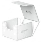 Gamers Guild AZ Ultimate Guard Ultimate Guard: Sidewinder 133+ Xeno Skin Deck Case Monocolor White GTS