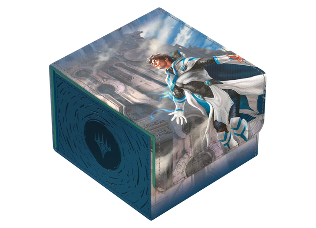 Gamers Guild AZ Ultimate Guard Ultimate Guard: Sidewinder 133+ Xenoskin: Magic The Gathering | Reality Fracture - Jace, Building Reality (Pre-Order) Southern Hobby