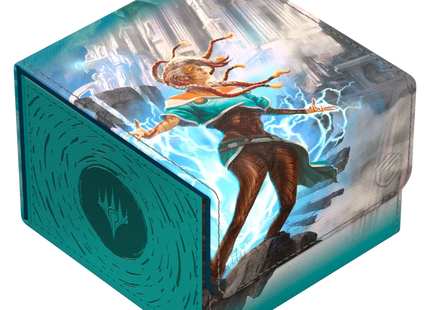 Gamers Guild AZ Ultimate Guard Ultimate Guard: Sidewinder 133+ Xenoskin: Magic The Gathering | Reality Fracture - Tam Beleren, Conflicted (Pre-Order) Southern Hobby