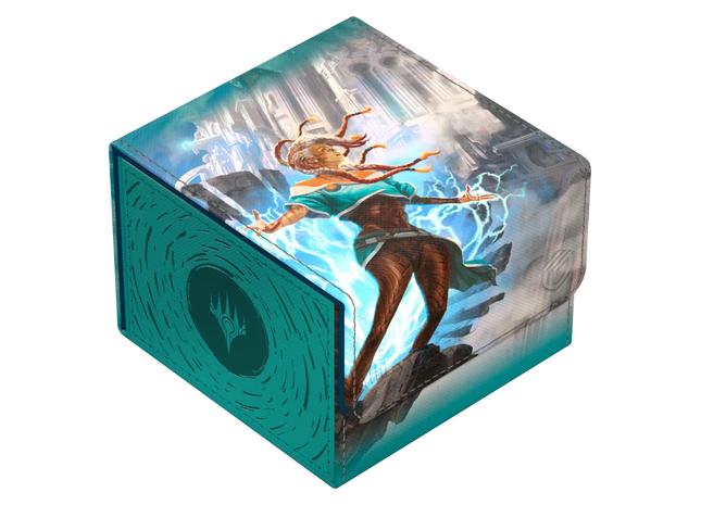 Gamers Guild AZ Ultimate Guard Ultimate Guard: Sidewinder 133+ Xenoskin: Magic The Gathering | Reality Fracture - Tam Beleren, Conflicted (Pre-Order) Southern Hobby