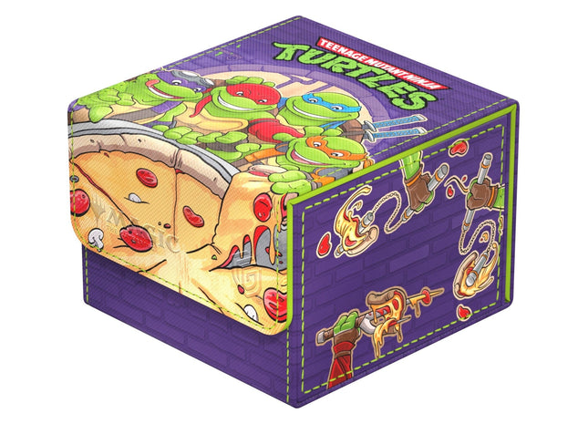 Gamers Guild AZ Ultimate Guard Ultimate Guard: Sidewinder 133+ Xenoskin Magic: The Gathering | Teenage Mutant Ninja Turtles - Purple Pizza Box (Pre-Order) Southern Hobby