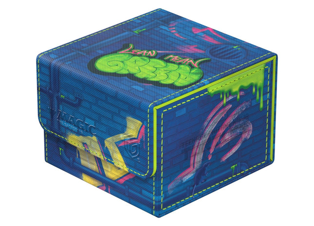 Gamers Guild AZ Ultimate Guard Ultimate Guard: Sidewinder 133+ Xenoskin Magic: The Gathering | Teenage Mutant Ninja Turtles - Sewer Walls (Pre-Order) Southern Hobby