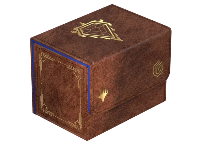 Gamers Guild AZ Ultimate Guard Ultimate Guard: Sidewinder 80+: Magic The Gathering | Mox Collection - Sapphire (Pre-Order) Discontinue