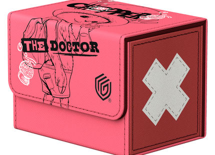 Gamers Guild AZ Ultimate Guard Ultimate Guard: Sidewinder 80+ Xenoskin - One Piece: Chopper (Pre-Order) AGD