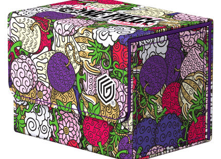 Gamers Guild AZ Ultimate Guard Ultimate Guard: Sidewinder 80+ Xenoskin - One Piece: Devilfruit Pattern (Pre-Order) AGD