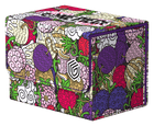 Gamers Guild AZ Ultimate Guard Ultimate Guard: Sidewinder 80+ Xenoskin - One Piece: Devilfruit Pattern (Pre-Order) AGD
