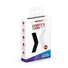 Gamers Guild AZ Ultimate Guard Ultimate Guard: Sleeves - Cortex Japanese Black Matte Southern Hobby