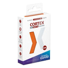 Gamers Guild AZ Ultimate Guard Ultimate Guard: Sleeves - Cortex Japanese Orange Matte (Pre-Order) GTS