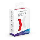 Gamers Guild AZ Ultimate Guard Ultimate Guard: Sleeves - Cortex Red Matte GTS