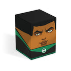 Gamers Guild AZ Ultimate Guard Ultimate Guard: Squaroes: Boulder 100+ Deckbox - DC Comics - John Stewart/Green Lanturn (Pre-Order) Southern Hobby