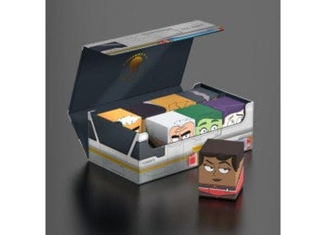 Gamers Guild AZ Ultimate Guard Ultimate Guard: Squaroes - Star Trek - Lower Decks - Shuttlecraft Yosemite Collector's Case (Pre-Order) Southern Hobby