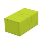 Gamers Guild AZ Ultimate Guard Ultimate Guard - Twin Flip'n'Tray 200+ Xenoskin Summer Edition - Lime (Pre-Order) Southern Hobby