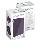 Gamers Guild AZ Ultimate Guard Ultimate Guard: Xenoskin - Flip'n'Tray Deck Case 200+ Purple GTS
