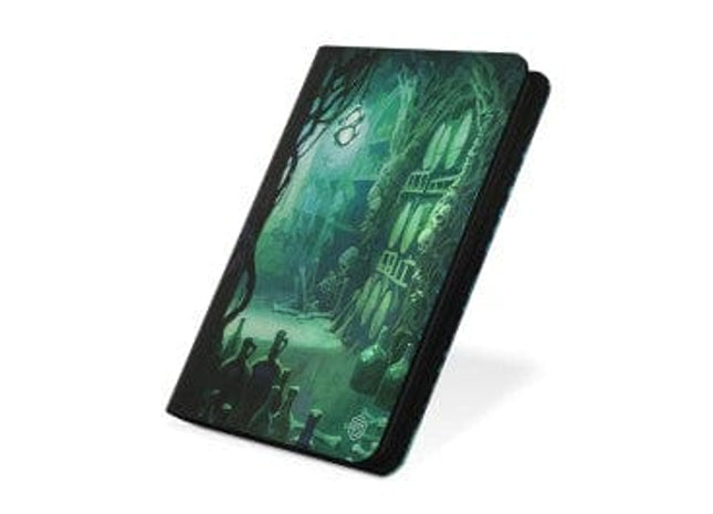 Gamers Guild AZ Ultimate Guard Ultimate Guard: Zipfolio 360 Xenoskin Magic: The Gathering - Duskmourn - Forgotten Cellar Southern Hobby