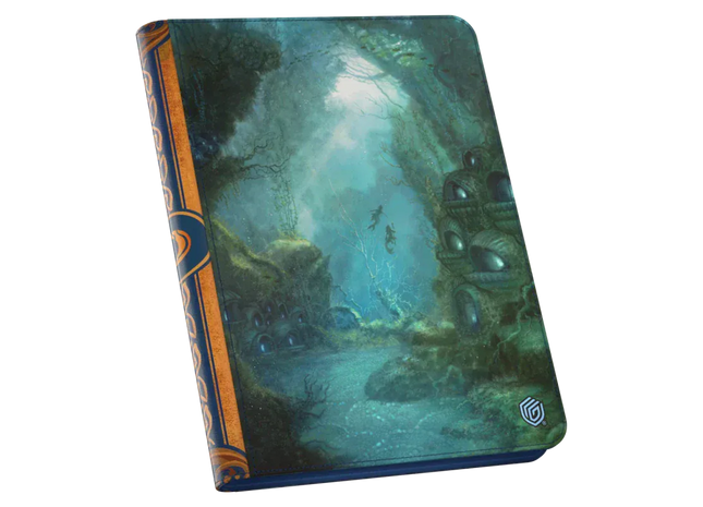 Gamers Guild AZ Ultimate Guard Ultimate Guard: Zipfolio 360 Xenoskin: Magic The Gathering | Lorwyn Eclipsed - Island (Pre-Order) Southern Hobby