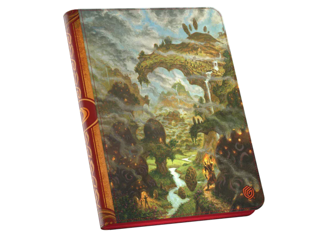 Gamers Guild AZ Ultimate Guard Ultimate Guard: Zipfolio 360 Xenoskin: Magic The Gathering | Lorwyn Eclipsed - Mountain (Pre-Order) Southern Hobby