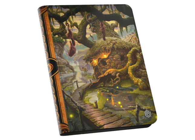 Gamers Guild AZ Ultimate Guard Ultimate Guard: Zipfolio 360 Xenoskin: Magic The Gathering | Lorwyn Eclipsed - Swamp (Pre-Order) Southern Hobby