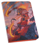 Gamers Guild AZ Ultimate Guard Ultimate Guard: Zipfolio 360 Xenoskin: Magic The Gathering | Reality Fracture - Ajani Resolute / Ajani Unrelenting (Pre-Order) Southern Hobby
