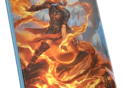 Gamers Guild AZ Ultimate Guard Ultimate Guard: Zipfolio 360 Xenoskin: Magic The Gathering | Reality Fracture - Chandra, Chill Of Compliance / Chandra, Torch Of Defiance (Pre-Order) Southern Hobby