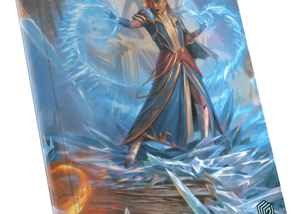 Gamers Guild AZ Ultimate Guard Ultimate Guard: Zipfolio 360 Xenoskin: Magic The Gathering | Reality Fracture - Chandra, Chill Of Compliance / Chandra, Torch Of Defiance (Pre-Order) Southern Hobby