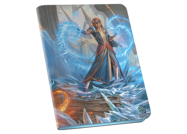 Gamers Guild AZ Ultimate Guard Ultimate Guard: Zipfolio 360 Xenoskin: Magic The Gathering | Reality Fracture - Chandra, Chill Of Compliance / Chandra, Torch Of Defiance (Pre-Order) Southern Hobby
