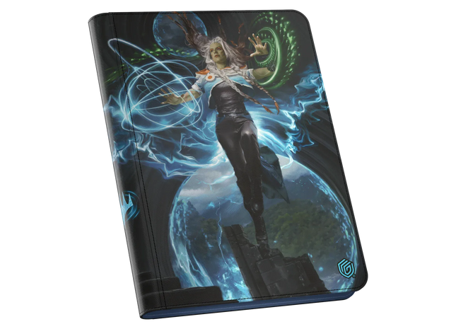 Gamers Guild AZ Ultimate Guard Ultimate Guard: Zipfolio 360 Xenoskin: Magic The Gathering | Reality Fracture - Tam, The Possibility / Jace, Reality Sculptor (Pre-Order) Southern Hobby