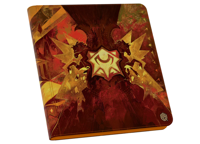 Gamers Guild AZ Ultimate Guard Ultimate Guard: Zipfolio 480+ Magic The Gathering | Secrets of Strixhaven - Lorehold (Pre-Order) Southern Hobby