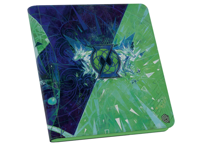 Gamers Guild AZ Ultimate Guard Ultimate Guard: Zipfolio 480+ Magic The Gathering | Secrets of Strixhaven - Quandrix (Pre-Order) Southern Hobby